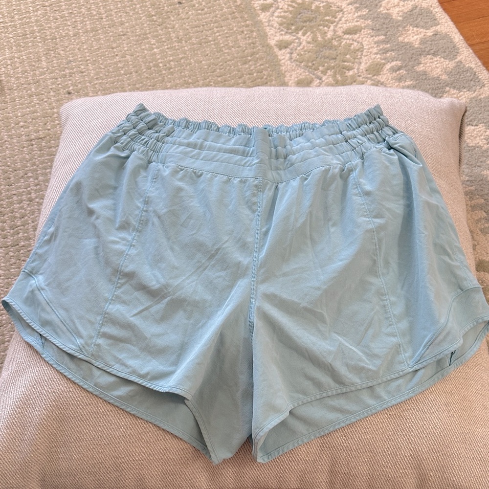 Hotty Hot 4” shorts